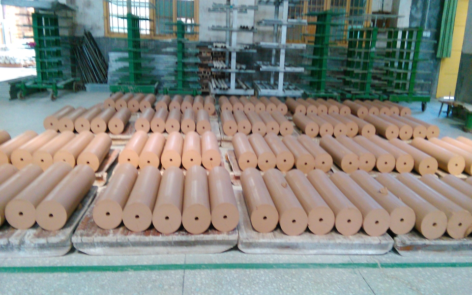 Changsha Power Electric Co.,Ltd. 工場生産ライン