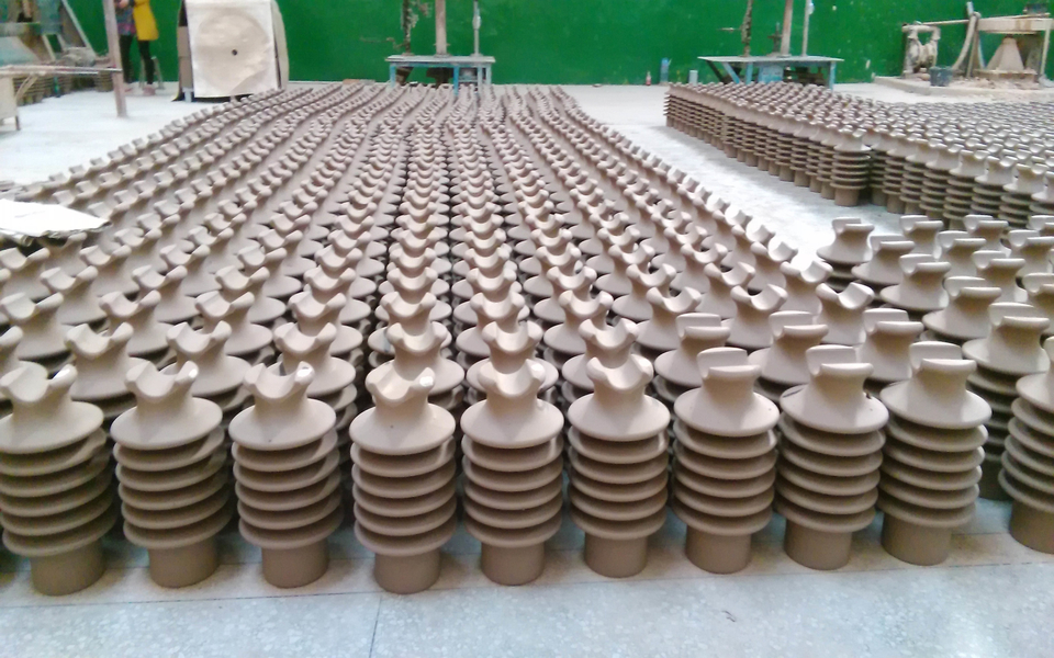 Changsha Power Electric Co.,Ltd. 工場生産ライン