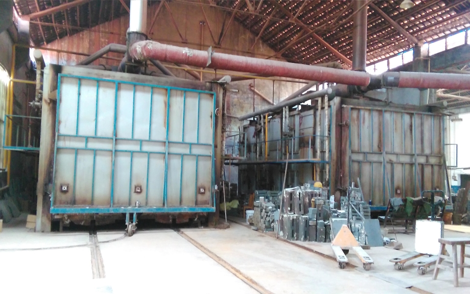 Changsha Power Electric Co.,Ltd. 工場生産ライン