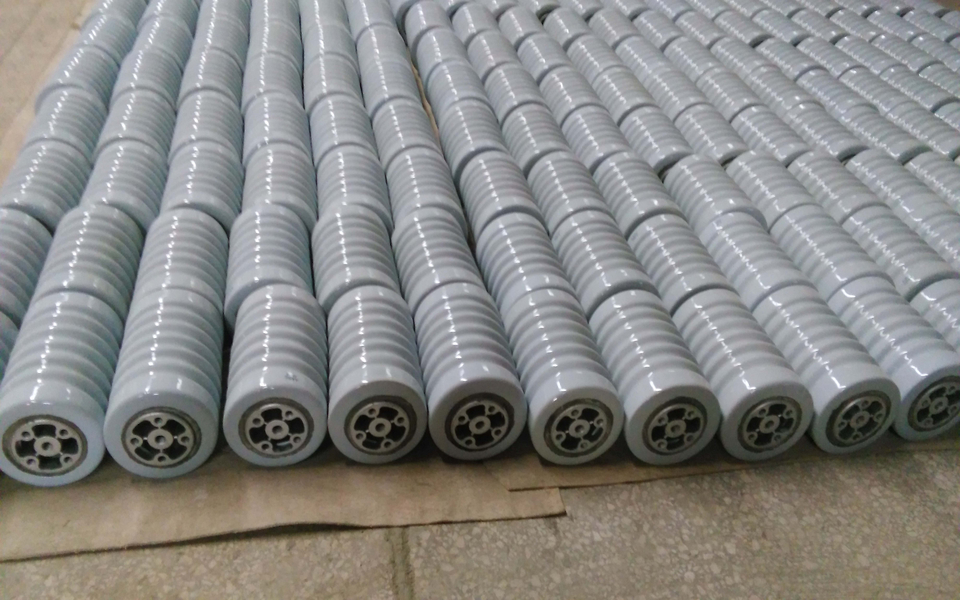 Changsha Power Electric Co.,Ltd. 工場生産ライン