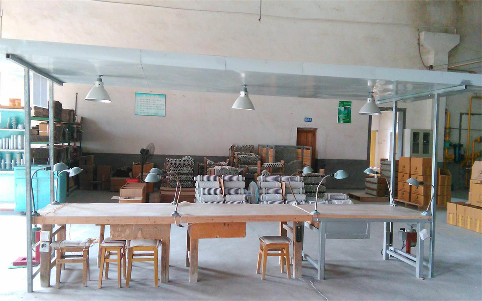 Changsha Power Electric Co.,Ltd. 工場生産ライン