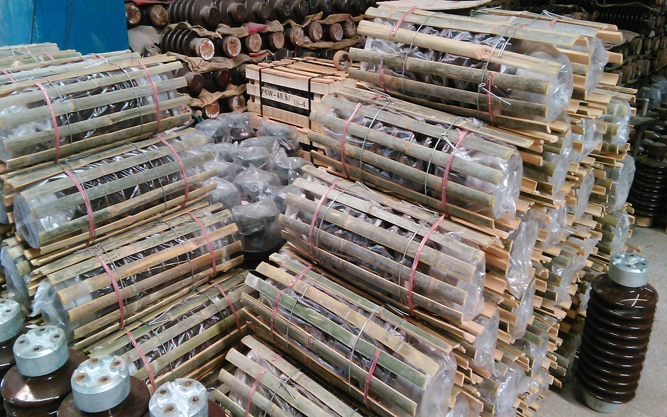 Changsha Power Electric Co.,Ltd. 工場生産ライン