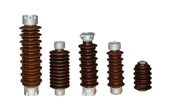 TRシリーズ11KV-33KV Transmmissionライン磁器の電力線絶縁体