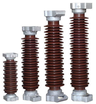 配分ラインのための35KV Y5WZ-35の避雷器の絶縁体