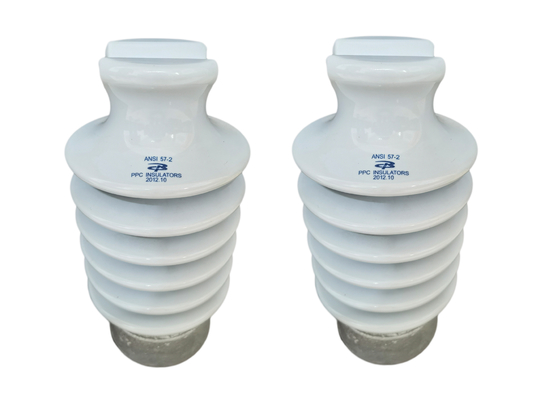 C-120磁器の電力配分のための電気絶縁体ANSI