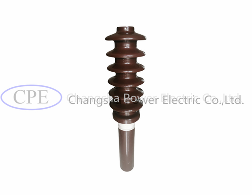磁器125kV EN50180 P3の変圧器HVのブッシュ