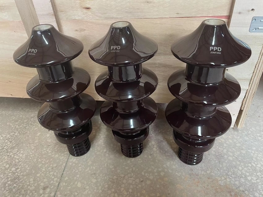 DINの標準的な20NF250磁器の電気ブッシュOEM 385MMの高さ