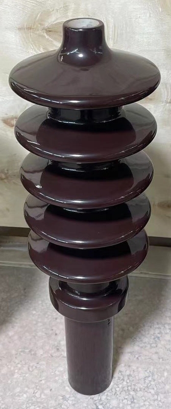 EN50180標準的な高圧変圧器の磁器のブッシュP3 125kV