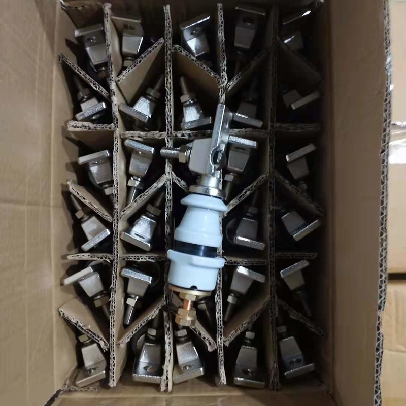 通るDIN標準的な1.2KV 250Aの頭部アメリカ市場のためのアセンブリを薮で囲む