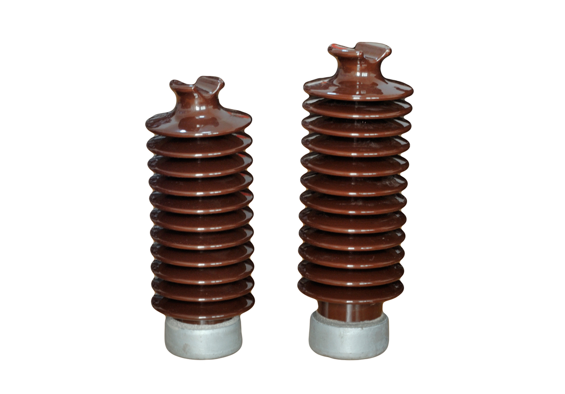 配分のための44kV ANSI 57-6の磁器ライン ポストの絶縁体