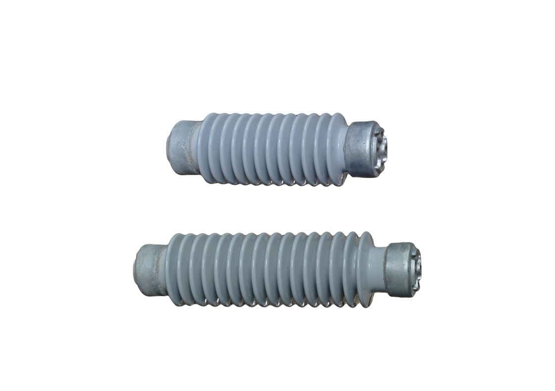 250kV ANSI C29.1のサブステーションのための固体中心の場所のポストの絶縁体