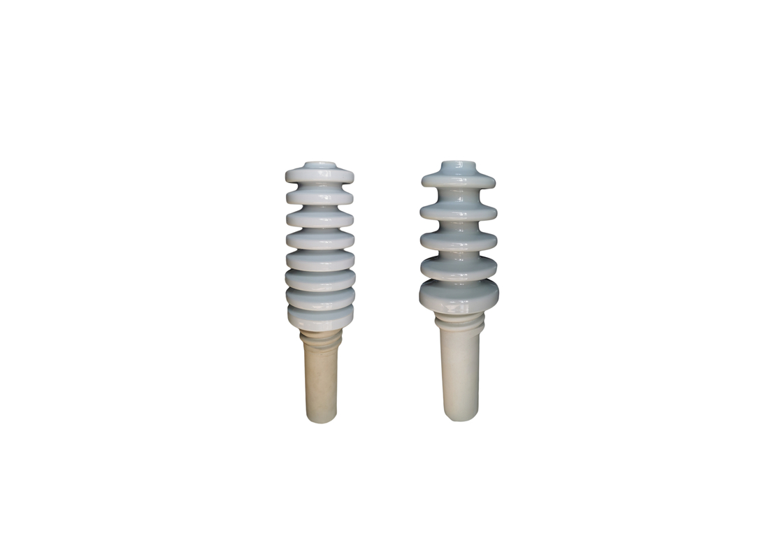 電力のためのOEM 20.3Nmの磁器の電力線絶縁体