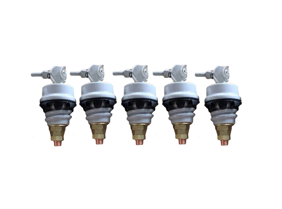 ヘッド通されたANSI 1.2KV 125Aのブッシュ アセンブリ
