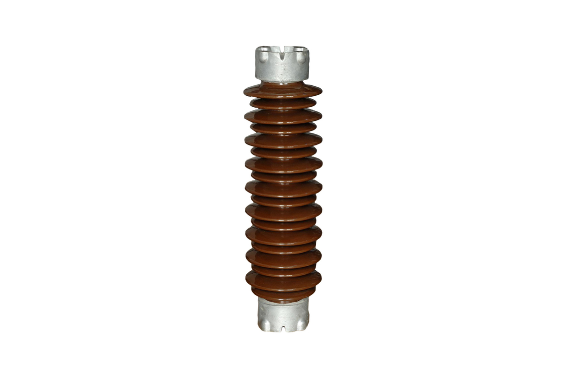 TRシリーズ11KV-33KV Transmmissionライン磁器の電力線絶縁体