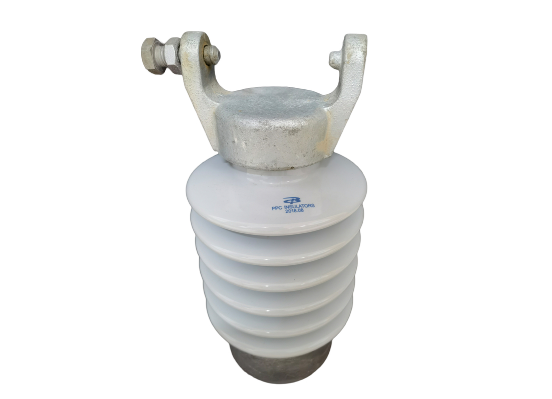 OEM 5335HPの薄い灰色の磁器ライン ポストの絶縁体