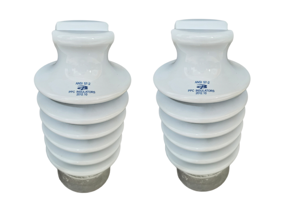 C-120磁器の電力配分のための電気絶縁体ANSI