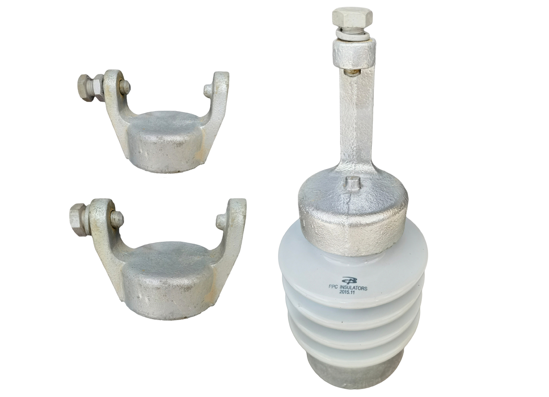 送電のためのANSIの湿式法の磁器のポストの絶縁体
