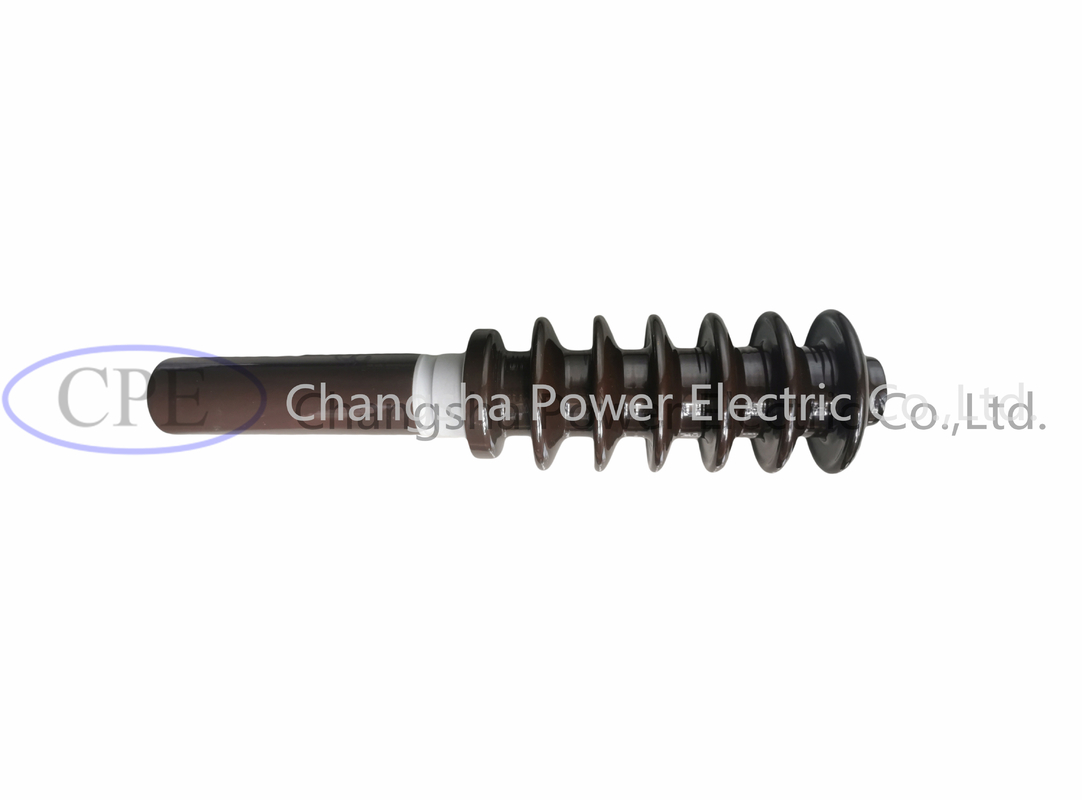磁器125kV EN50180 P3の変圧器HVのブッシュ