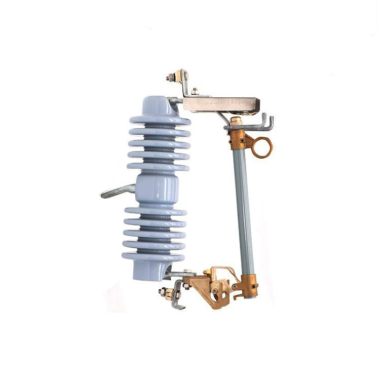 ANSI標準的な高圧THCの磁器のドロップアウトのヒューズの排気切替器24kv-27kv 200amp