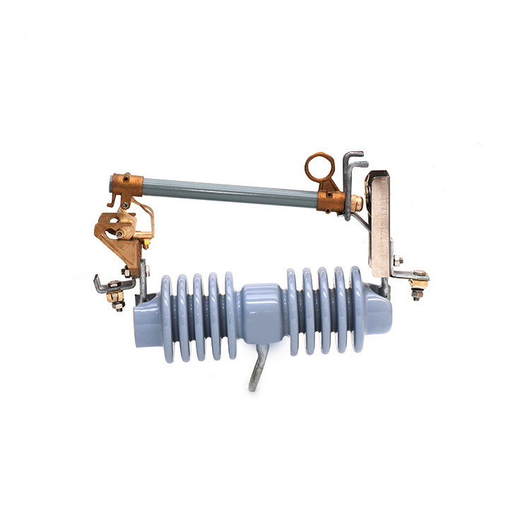 ANSI標準的な高圧THCの磁器のドロップアウトのヒューズの排気切替器24kv-27kv 200amp