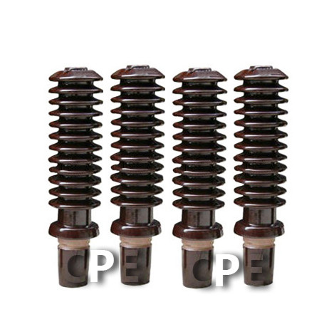 低電圧の絶縁体の変圧器の磁器のブッシュ1kV 630A