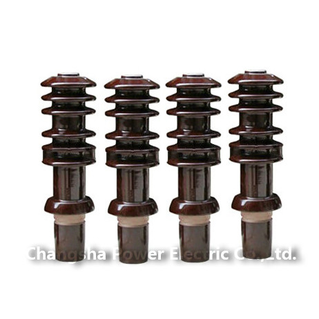 低電圧の絶縁体の変圧器の磁器のブッシュ1kV 630A