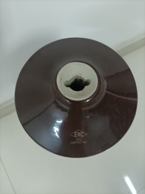 DIN42531標準的な30NF250変圧器の磁器のブッシュCD600MM